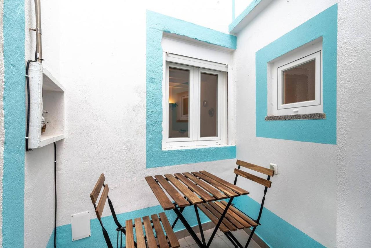 Urban & Trendy Duplex Close To Lx Factory By Trip2Portugal Lisboa Exterior foto