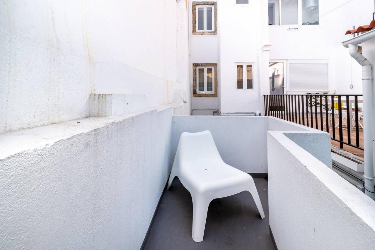 Urban & Trendy Duplex Close To Lx Factory By Trip2Portugal Lisboa Exterior foto