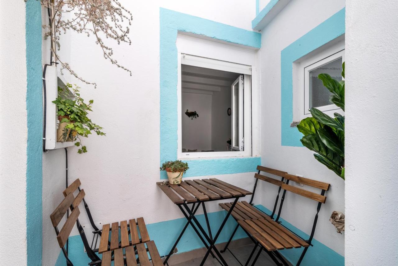Urban & Trendy Duplex Close To Lx Factory By Trip2Portugal Lisboa Exterior foto