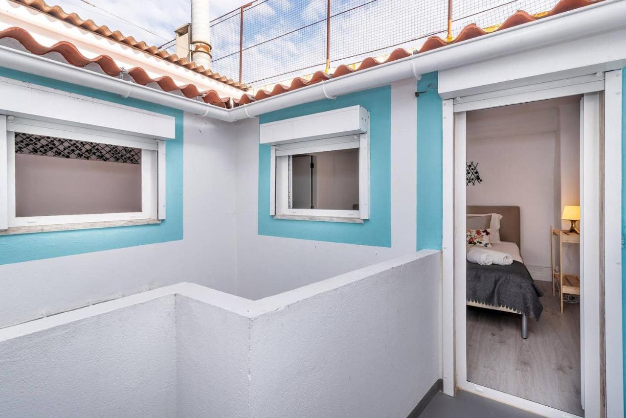 Urban & Trendy Duplex Close To Lx Factory By Trip2Portugal Lisboa Exterior foto