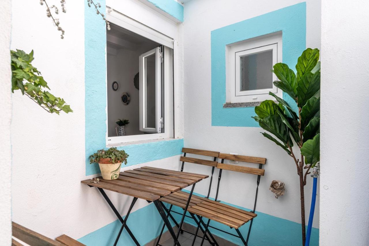 Urban & Trendy Duplex Close To Lx Factory By Trip2Portugal Lisboa Exterior foto